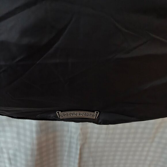 Chrome Hearts Black Label Down Jacket - Picture 12 of 14